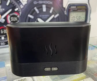 Difusor com Câmera